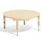 Cheap daycare kindergarten wooden furniture children table chairs