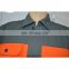 Construction worker uniforms construction workwear for industrial workplace