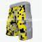 Custom Sublimated xxxl mma Shorts