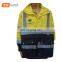 Winter Waterproof High Visibility Safety Jacket