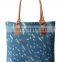 Wholesale Indigo Sari Kantha Tote Bags Sari Kantha Hand Bags