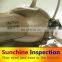 third party inspection company to check quality and test before shipment