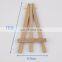 12x6.5cm Mini Wooden Tabletop Art Easel