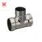 Hot Sale 316/316L Stainless Steel Pipe Fittings Flange