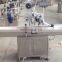 flat labeller excellent economy sauce cup labeling machine