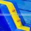 HI hot sale inflatable water obstacle course, newest swimming pool float hippo water park