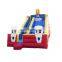 Used inflatable water slide for water sport