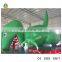 Latest advertising inflatable product Jurassic Dinosaur / inflatable product shape kids favourite animal