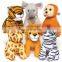 Dongguan Customized Made Stuffed Rabbit Character Plush Doll Toy Maker