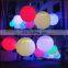 NB-CT3033 romantic Beautifu inflatable led ball for wedding decoration