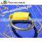 Outdoor balance beam for home / inflatable air track / durable floating water mat