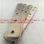 Nickel copper bar with hole different size