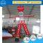 2 legs inflatable air dancer for promotion activies