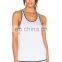 Custom women yoga tank top clothing brand