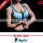 Gym wear sprot bra for girls wholesale