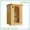 Factory directly miracle heat infrared sauna cabin