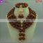 african beads jewelry set 927-1