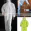 disposable protective spray suit / workwear for painters