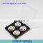44mmSeries plastic empty gift packing boxes Badge gift box