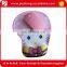 Custom hello kitty silicone rest wrist mouse pad for promotion