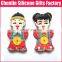 PVC key holder
