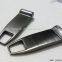 High Quality Fashion Metal Zipper Puller Slider Clothing Jacket Handbag