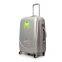 ABS  luggage set  wheeled  travel  luggage  bag  3pcs  luggage  cases