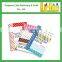 Plain Personalized Printing School Exercise Notebook or diary