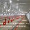 South Africa Chicken House Broiler Plastic Saltted Floor System & Broiler Flooring Raise System with Nipple Drinker System & Feeding Pan Line