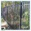 1.75 in. x 1.75 in. x 8 ft. 14-Gauge Powder Coated Steel Fence U-Post