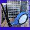 D71XN-10Q DN200 8inch epdm seat wafer butterfly valve for sewage water