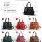 Fashion PU leather handbag shoulder bag lady bag women bag spring autumn designer brand