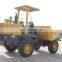 China 5Ton Hydraulic Dumper Manufacturer