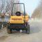 3tonne mini driving dumper car