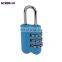 NEWMAN CP8011 resettable mechanical combination lock for luggage locker