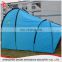 2 person double layer play folding tunnel tent for sale