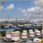 petroleum oil refining plant hydrocarbon cracking refinery and crude oil distillation