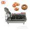 Automatic Sweet Buns Cake Doughnut Hole Maker Dim Sum Making Equipment Industrial Donut Machine