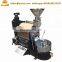 New design coffee roaster industrial coffee bean roasting machine