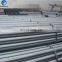 Hot dipped galvanized steel pipe 165mm
