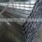 100x100 galvanized square tube supplier