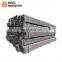 SHS and RHS 50*50mm*2.9mm square hollow steel tubing / rectangular / square steel black iron pipes MS steel tubing