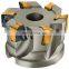 Universal CNC Milling Cutter Indexable Face Milling Machine Cutter Tools