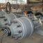 Drum Brake Type Semi Trailer Chassis 13-25ton Axle manufacturer