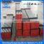 Well screen for drilling pipe/wire wrapped screen pipe/bridge slotted pipe