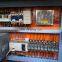 Digital Display Double Head Cutting Saw Machine for aluminum and PVC profile