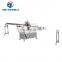 UPVC window making machine mullion V cutting saw
