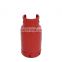 CE 26.5L Yemen 12.5Kg Propane Tank Lpg Gas Cylinder For Cooking Sale