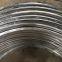 Curved Aluminum Square Pass Commercial Buildings Spraying