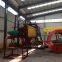 Wheel bucket sand washer